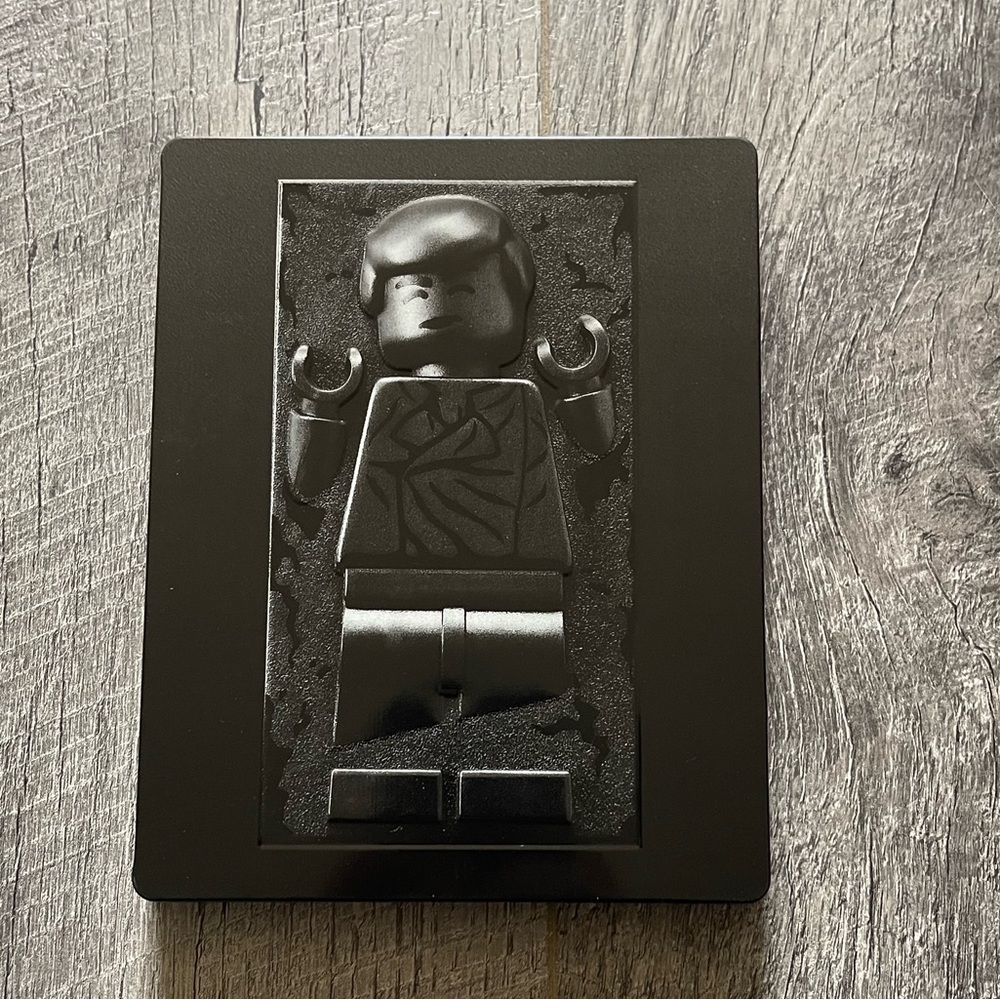Lego Star Wars game case